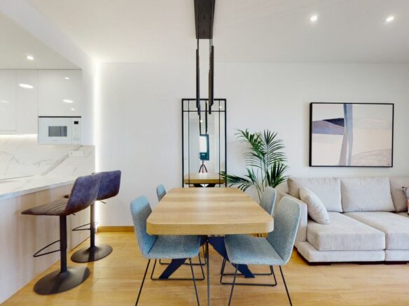 Villa Of 131 M² In Orihuela Costa, Spain