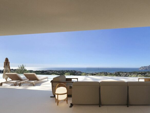 Villa Of 502 M² In Benissa, Spain