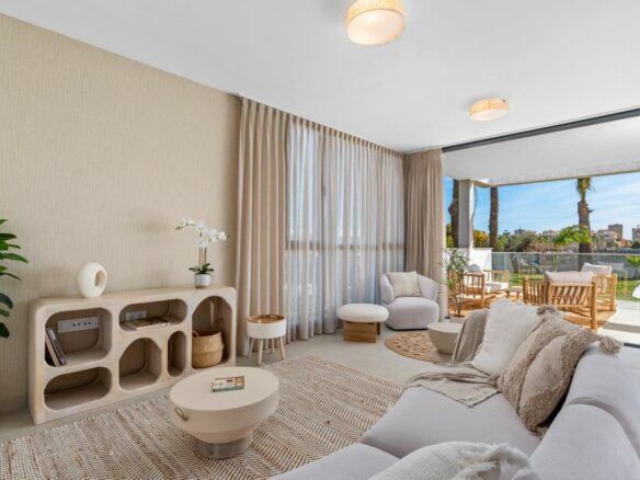 Apartment Of 105 M² In Cartagena, Spain