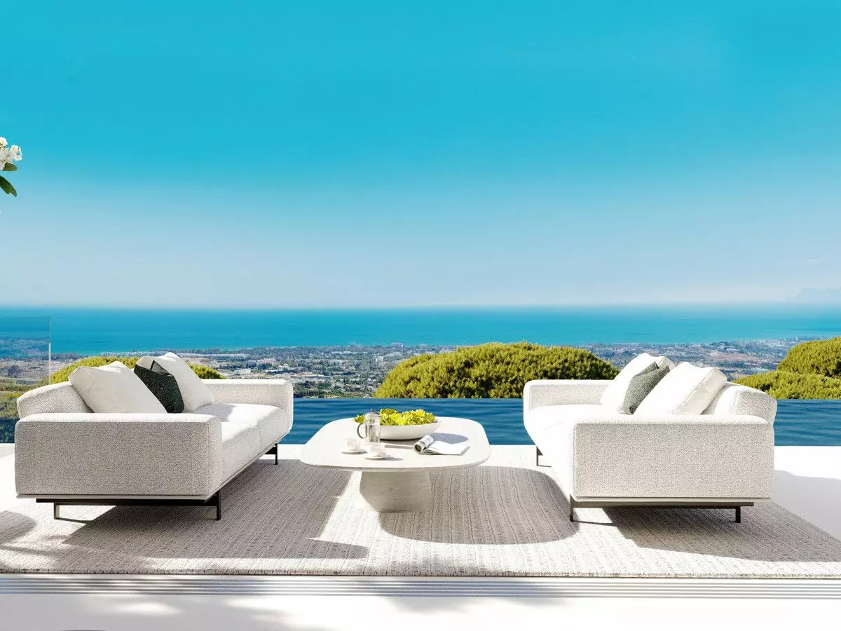 Villa Of 534 M² In Benahavis, Spain