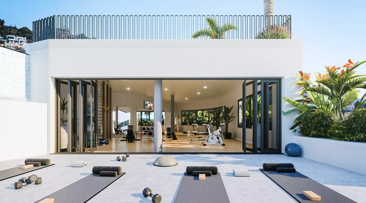 Apartment Of 114 M² In Marbella, Spain