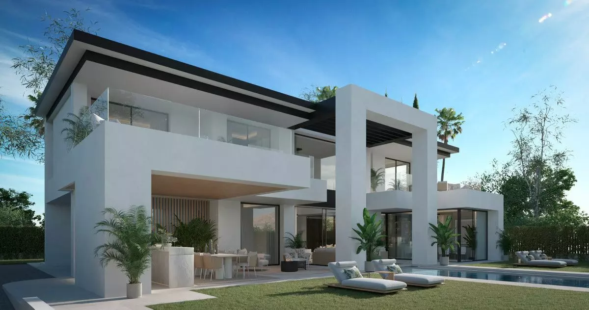 Villa Of 582 M² In Estepona, Spain
