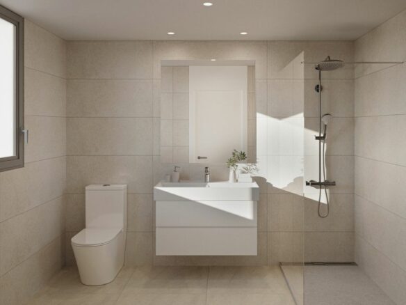 Apartment Of 132 M² In Estepona, Spain