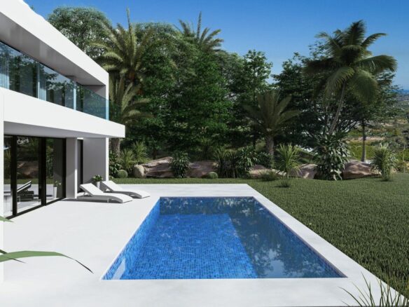 Villa Of 159 M² In Pedreguer, Spain