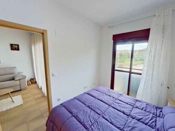 Apartment Of 81 M² In Villanueva Del Rio Segura