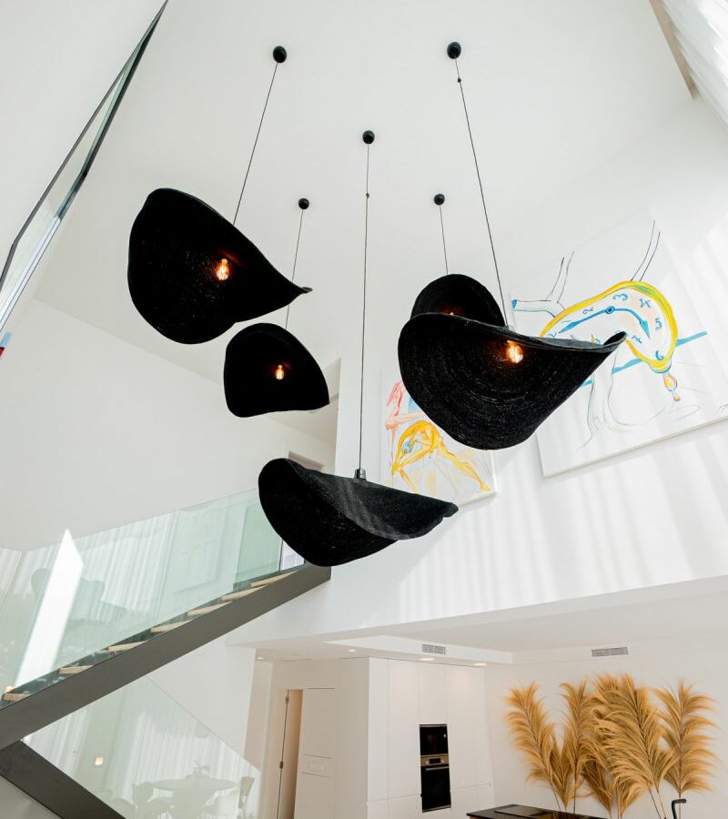 Villa Of 160 M² In Finestrat, Spain
