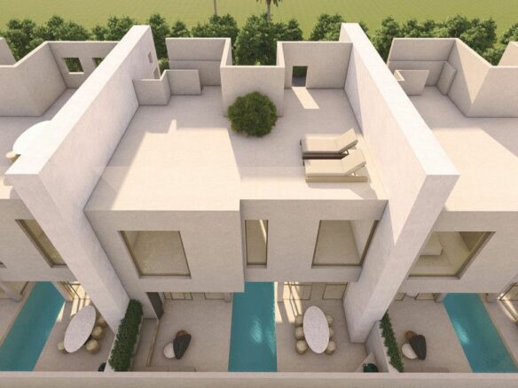 House Of 157 M² In Formentera Del Segura, Spain