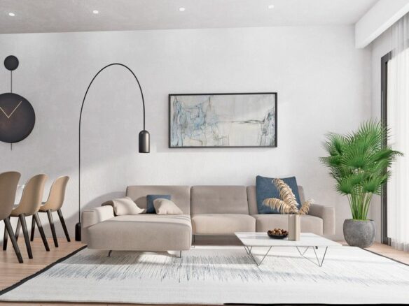 Villa Of 131 M² In Orihuela Costa, Spain