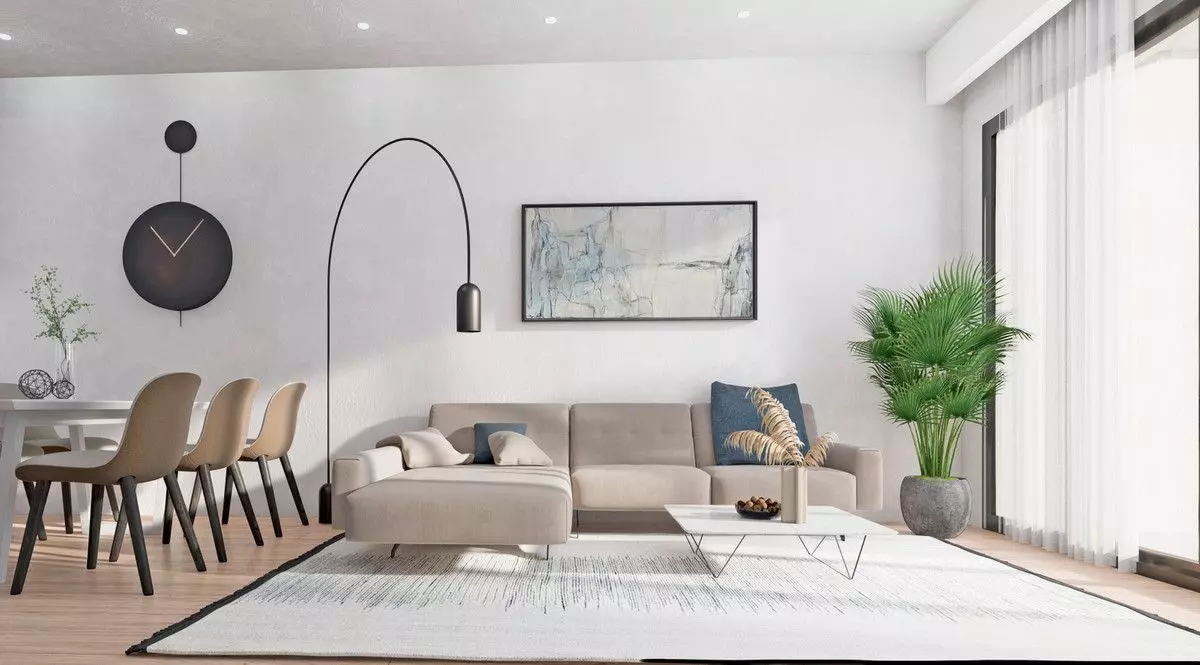 Villa Of 131 M² In Orihuela Costa, Spain