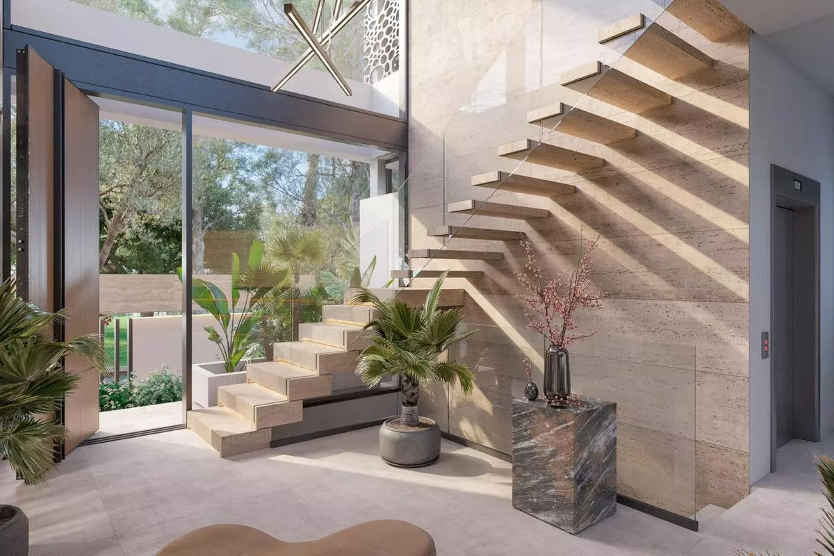 Villa Of 525 M² In Marbella, Spain