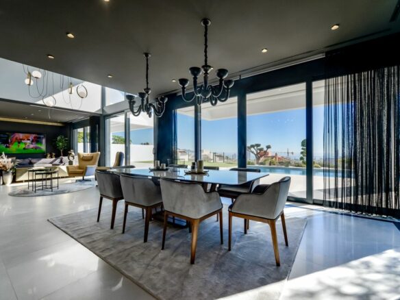 7-bedroom Villa In Finestrat, Spain (998 M²)