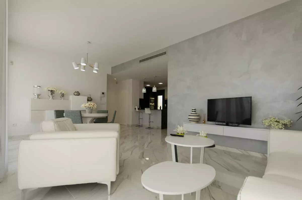 Villa Of 135 M² In San Miguel De Salinas