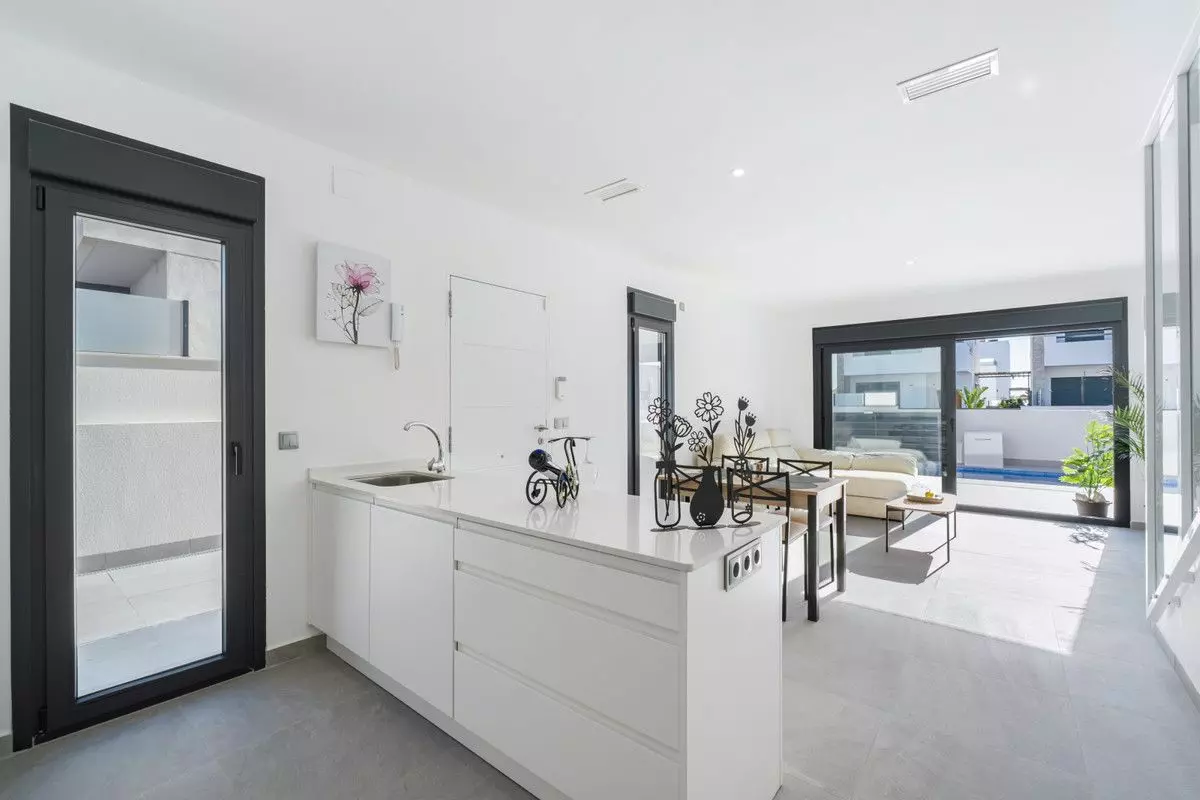 Villa Of 97 M² In Daya Nueva, Spain