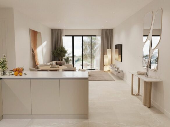 3-bedroom Apartment In Estepona, Spain (133 M²)