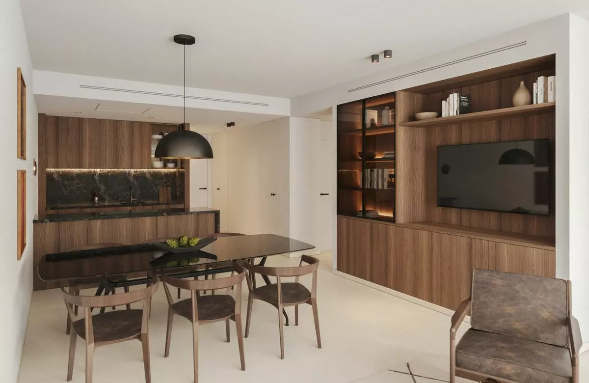 Apartment Of 75 M² In Estepona, Spain
