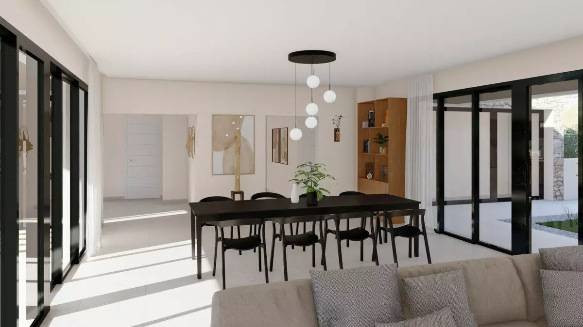 5-bedroom Villa In Yecla, Spain (382 M²)