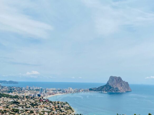 Villa Of 428 M² In Calpe, Spain