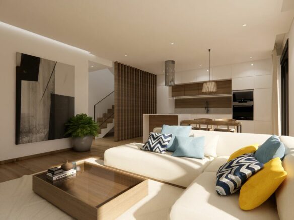 Villa Of 144 M² In Dolores, Spain