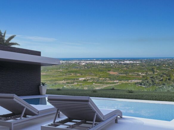 Villa Of 122 M² In Pedreguer, Spain