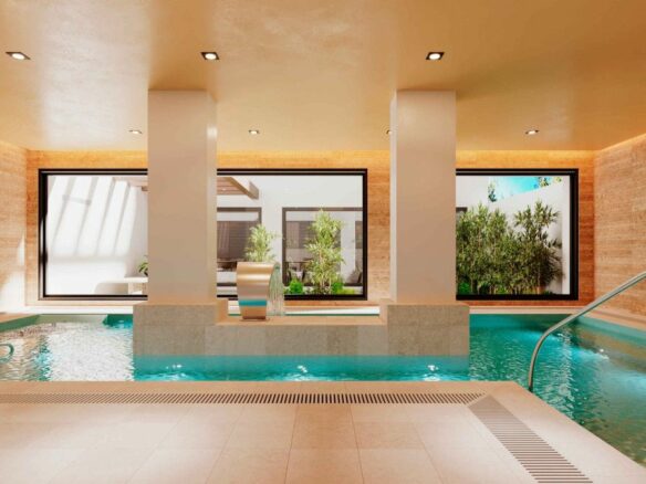 2-bedroom Apartment In Estepona, Spain (88 M²)