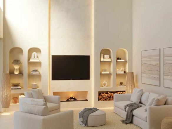 Villa Of 192 M² In Mojacar, Spain