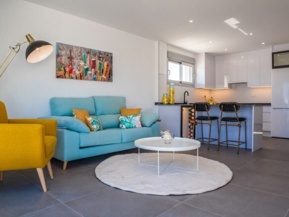 Villa Of 106 M² In Los Alcázares, Spain