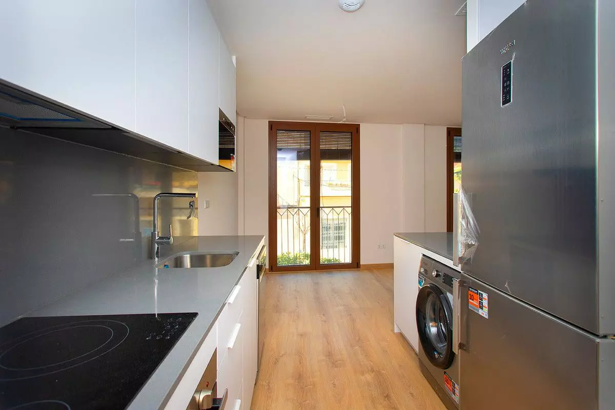 Apartment Of 97 M² With [features] In Hondon De Las Nieves, Spain