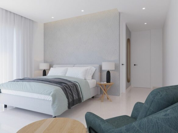 Villa Of 175 M² In Finestrat, Spain