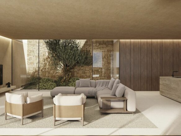 Villa Of 502 M² In Benissa, Spain
