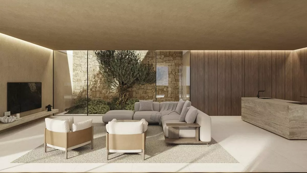 Villa Of 502 M² In Benissa, Spain