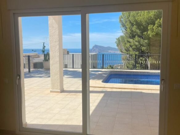 Villa Of 236 M² With Sea View In Altea, Spain