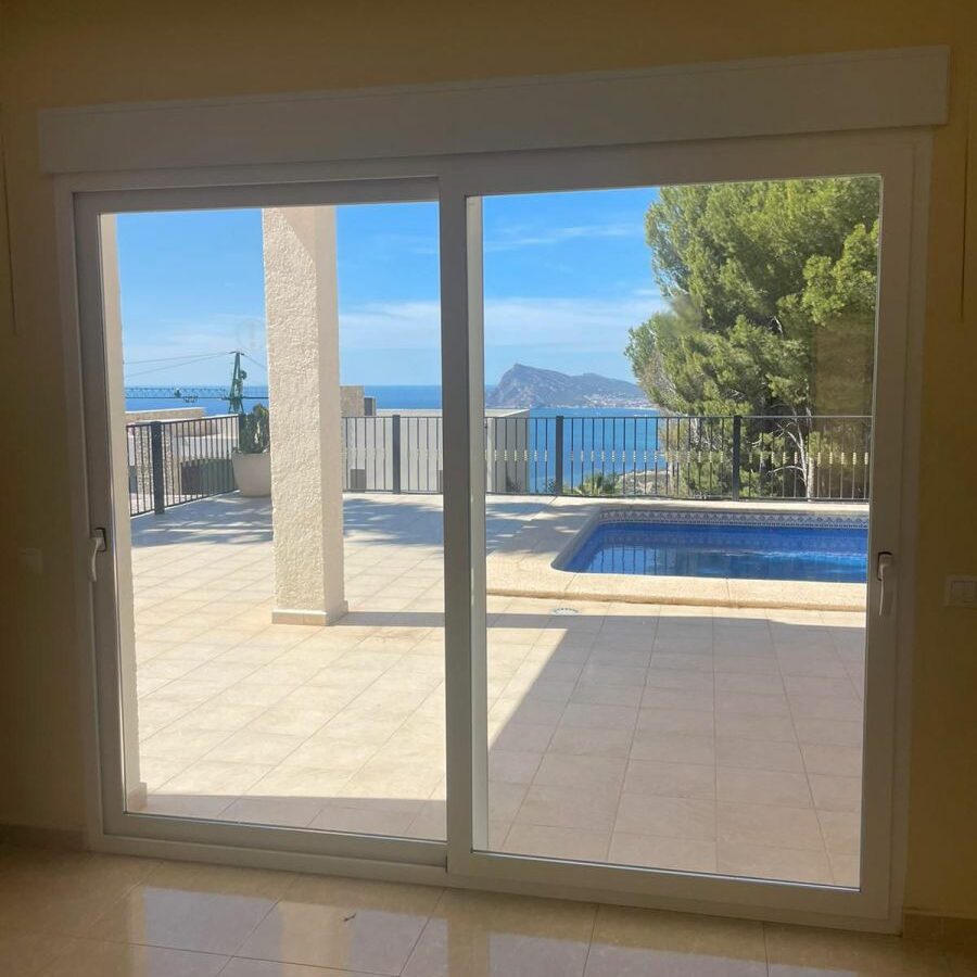 Villa Of 236 M² With Sea View In Altea, Spain