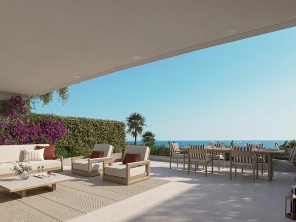 Apartment Of 152 M² In Benalmádena, Spain