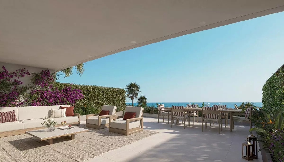 Apartment Of 152 M² In Benalmádena, Spain