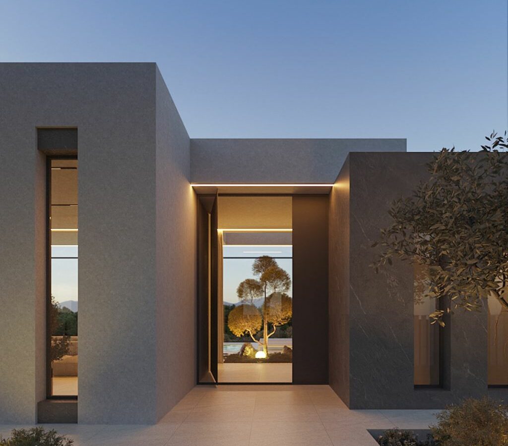Villa Of 249 M² In Calpe, Spain