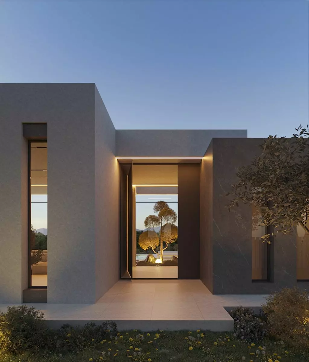 Villa Of 249 M² In Calpe, Spain