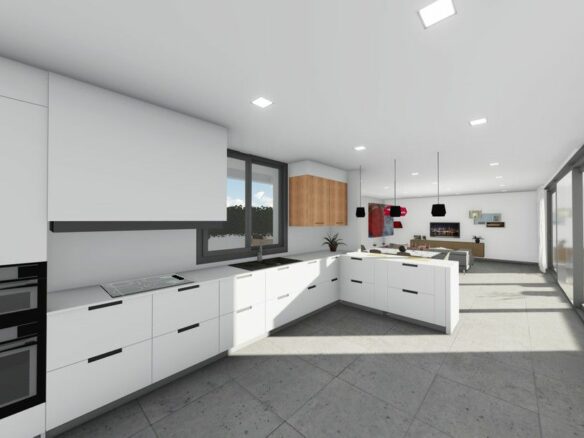 Villa Of 123 M² In San Juan De Los Terreros, Spain