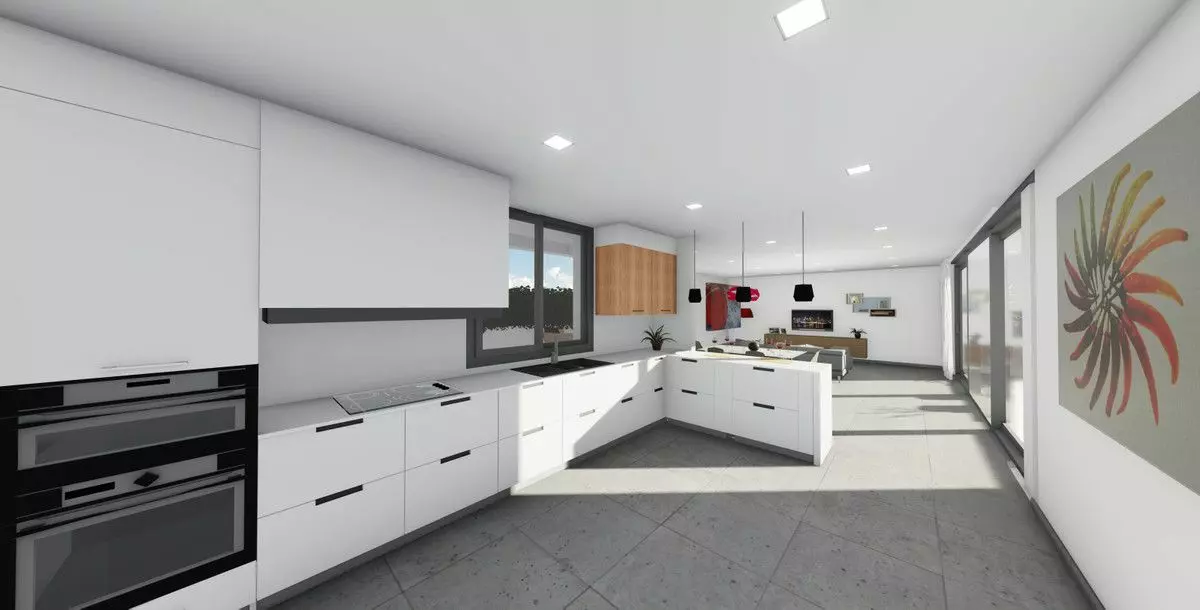 Villa Of 123 M² In San Juan De Los Terreros, Spain