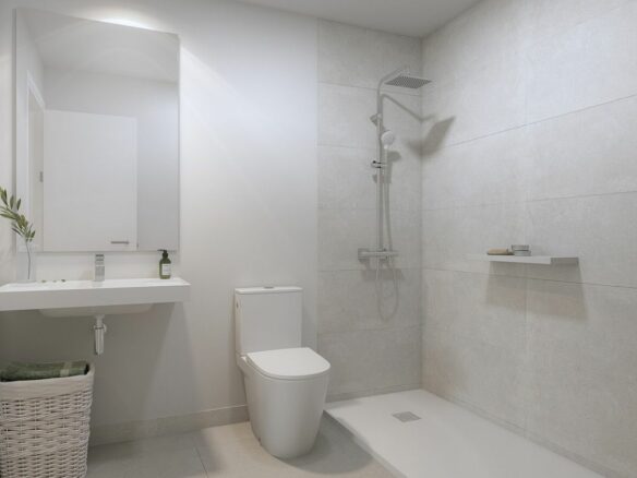 Apartment Of 118 M² In Casares, Spain