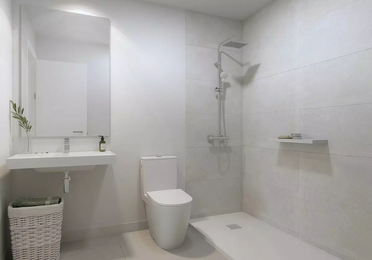 Apartment Of 118 M² In Casares, Spain