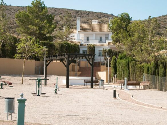 House Of 165 M² With View In Fuente Alamo De Murcia