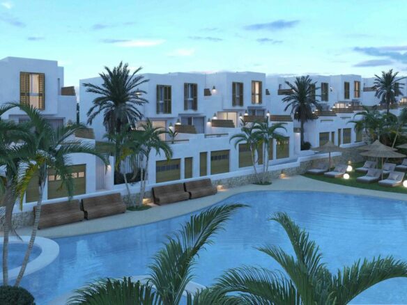 Villa Of 147 M² With Sea View In El Rafol D’almunia