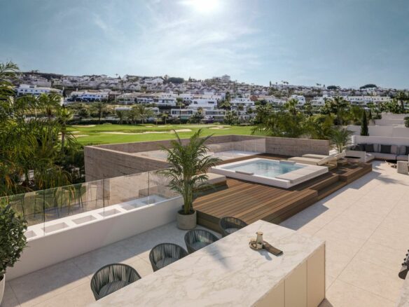 Villa Of 288 M² In Estepona, Spain