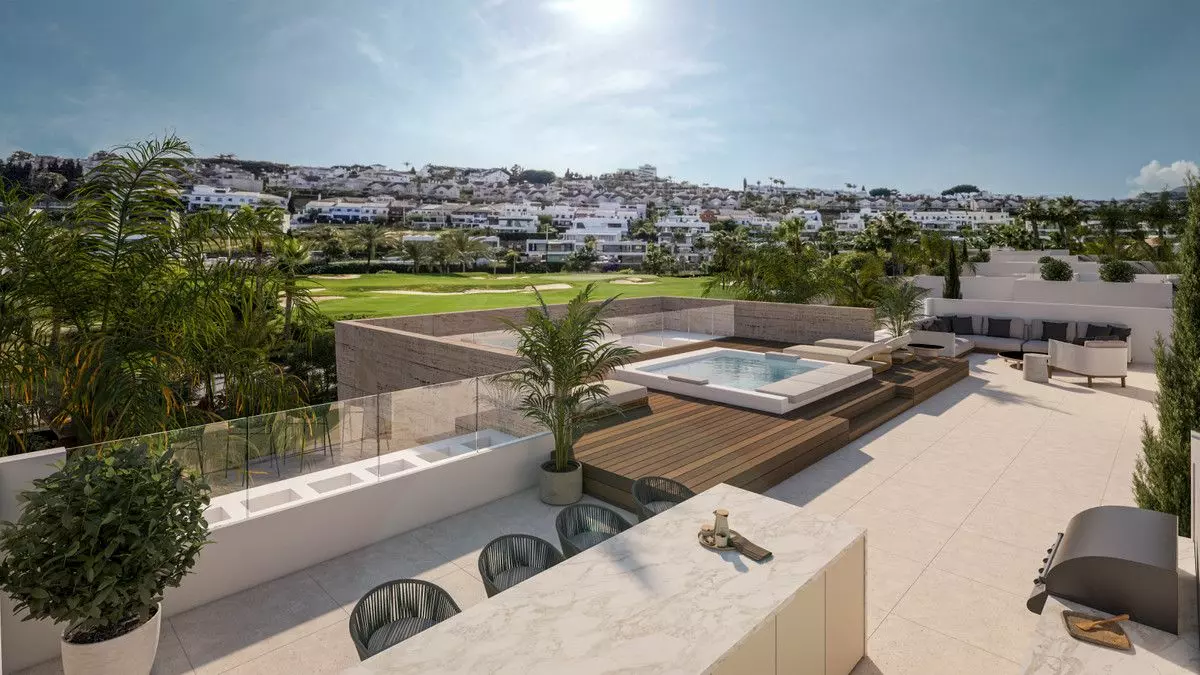 Villa Of 288 M² In Estepona, Spain