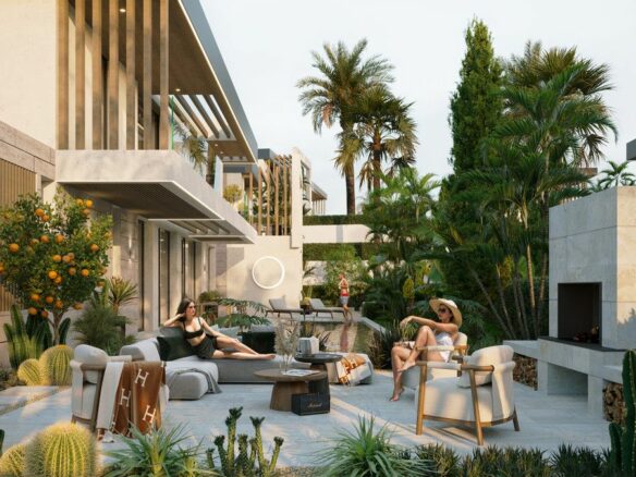 Villa Of 359 M² In Estepona, Spain