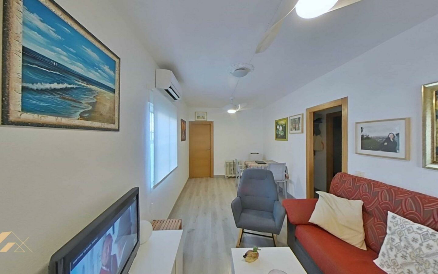 Bungalow Of 70 M² With Sea View In San Pedro Del Pinatar