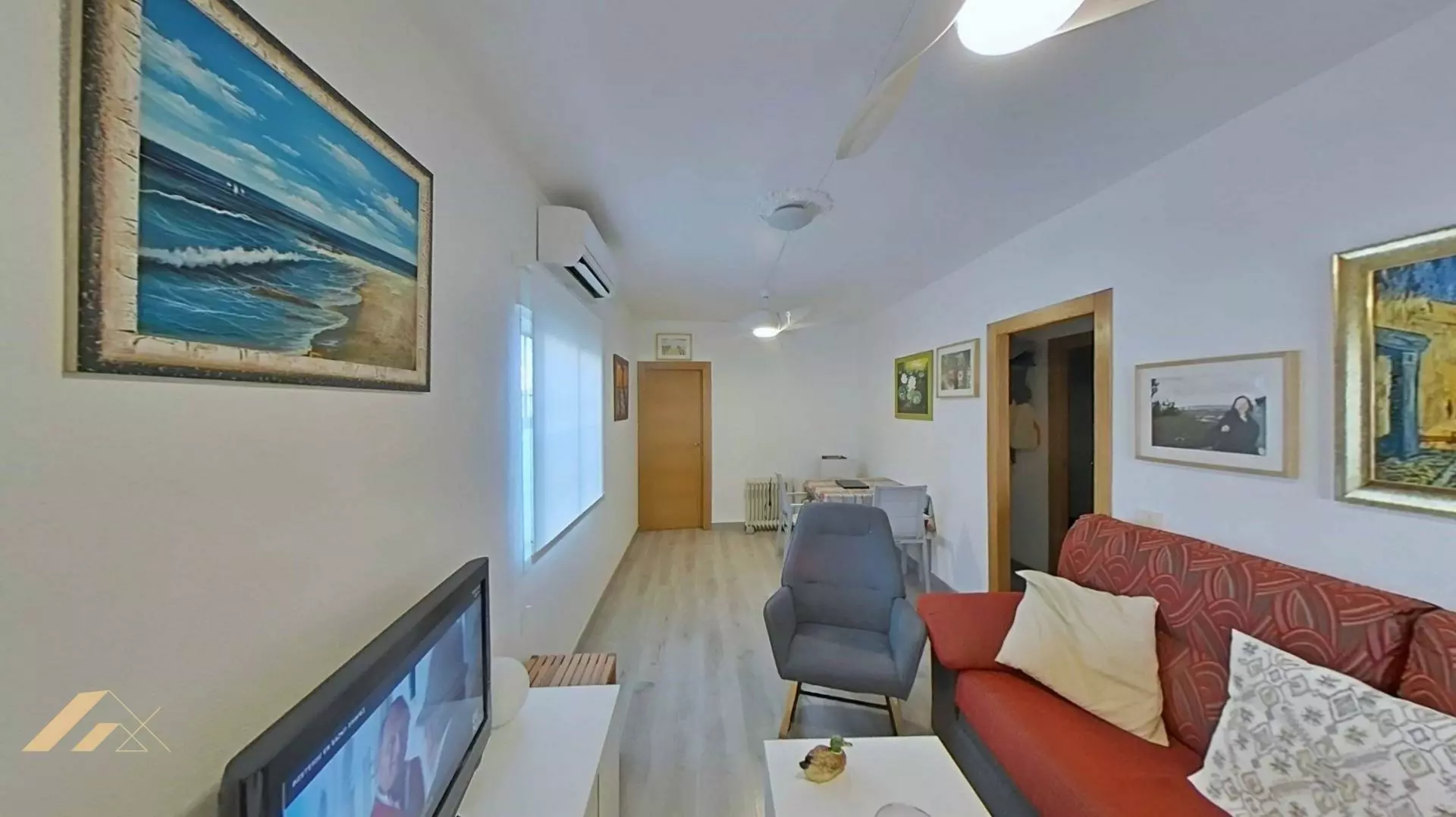 Bungalow Of 70 M² With Sea View In San Pedro Del Pinatar