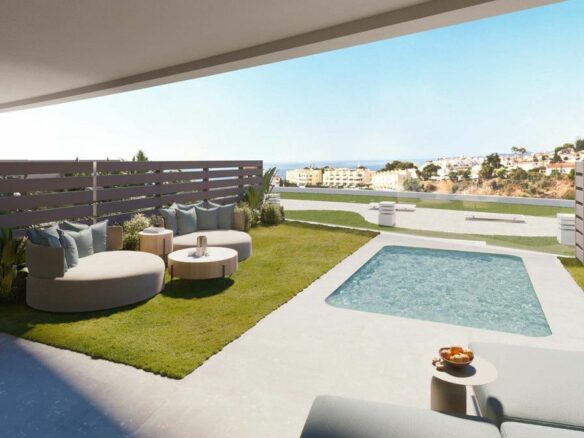 Villa Of 143 M² In Fuengirola, Spain