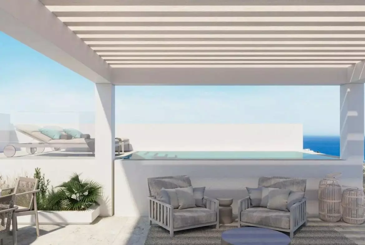 Villa Of 82 M² In Mojacar, Spain