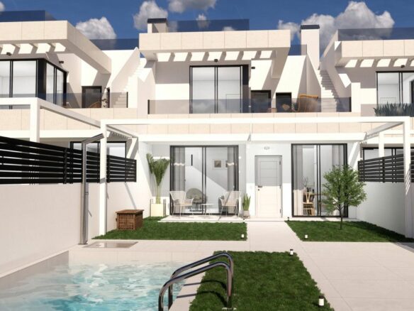 Villa Of 167 M² In Rojales, Spain